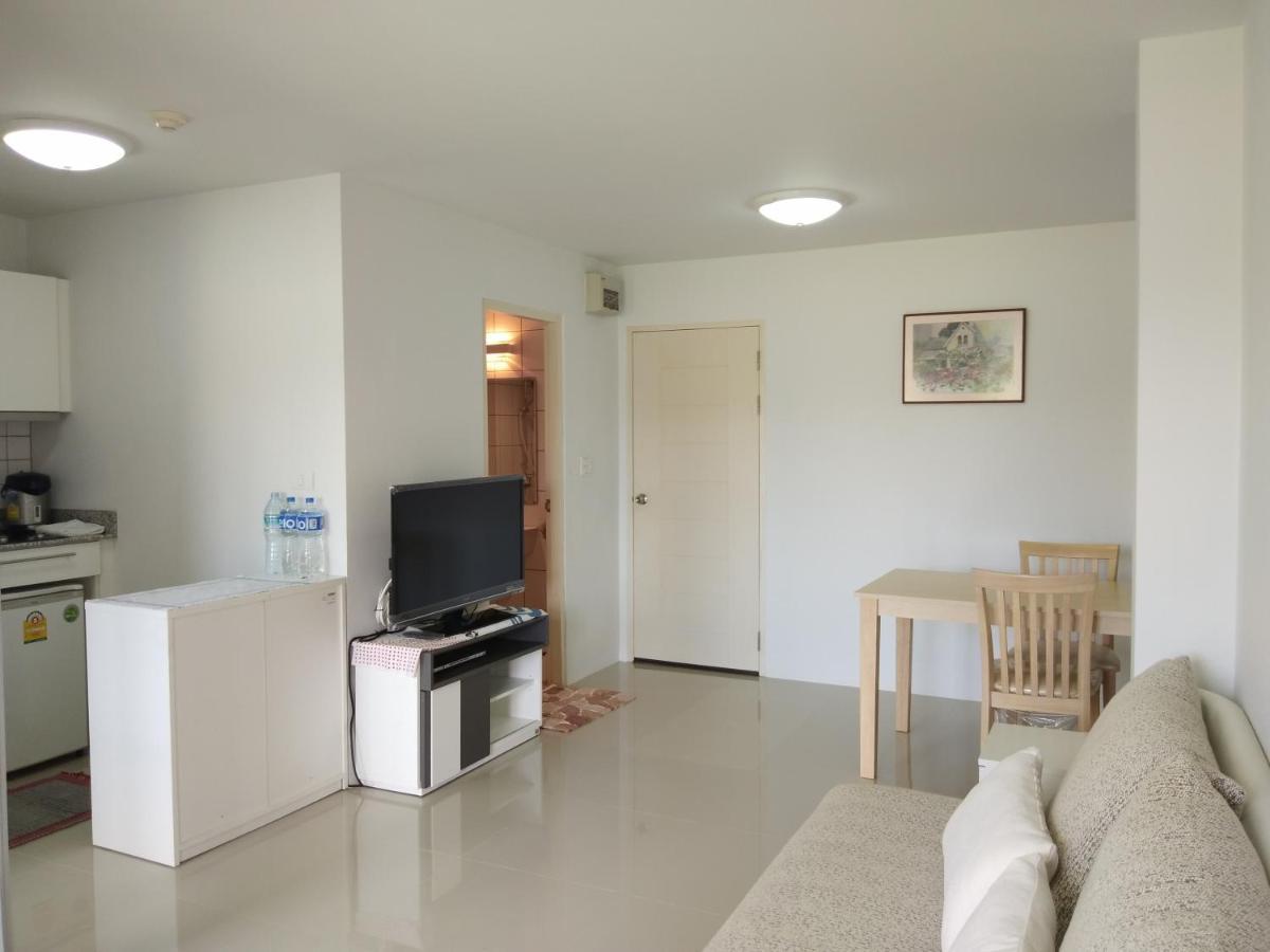 Grand Beach Condo By Malai Mae Phim Exteriör bild