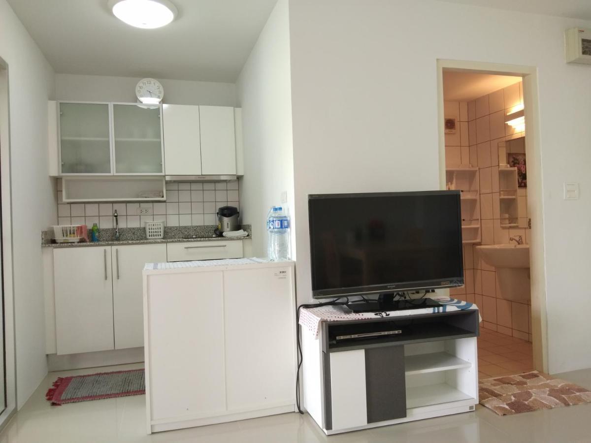 Grand Beach Condo By Malai Mae Phim Exteriör bild